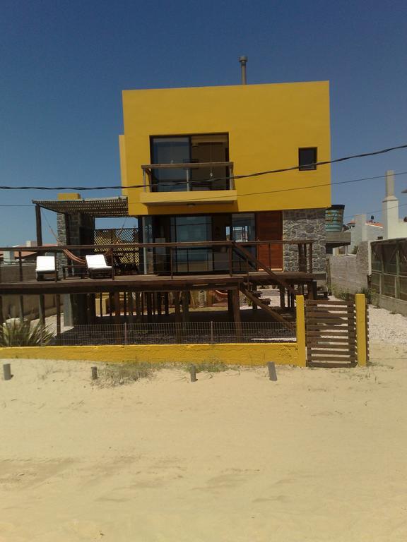 Lobos De Mar Villa Punta Del Diablo Exterior photo