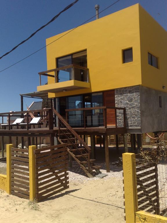 Lobos De Mar Villa Punta Del Diablo Exterior photo