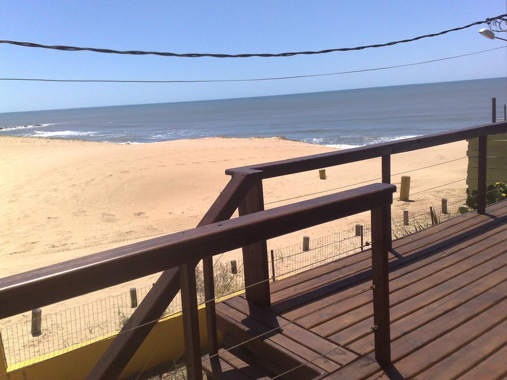 Lobos De Mar Villa Punta Del Diablo Exterior photo