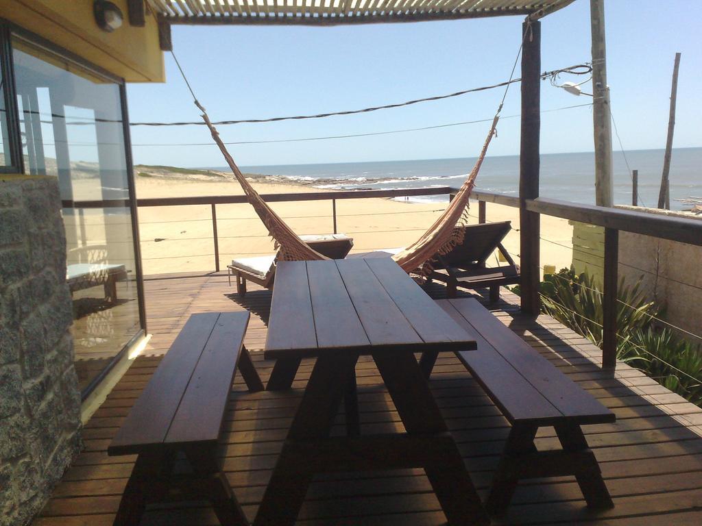 Lobos De Mar Villa Punta Del Diablo Exterior photo