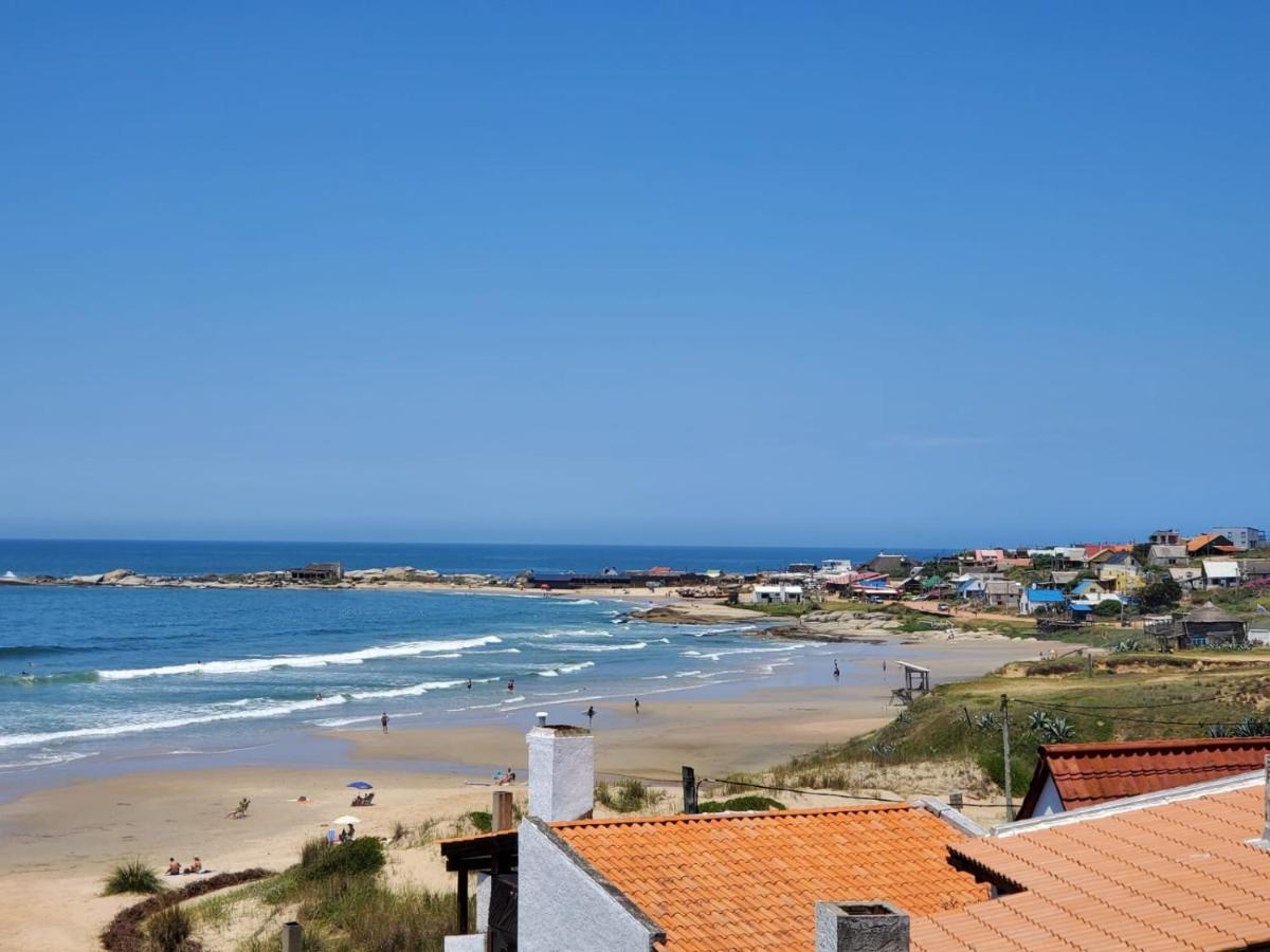 Lobos De Mar Villa Punta Del Diablo Exterior photo