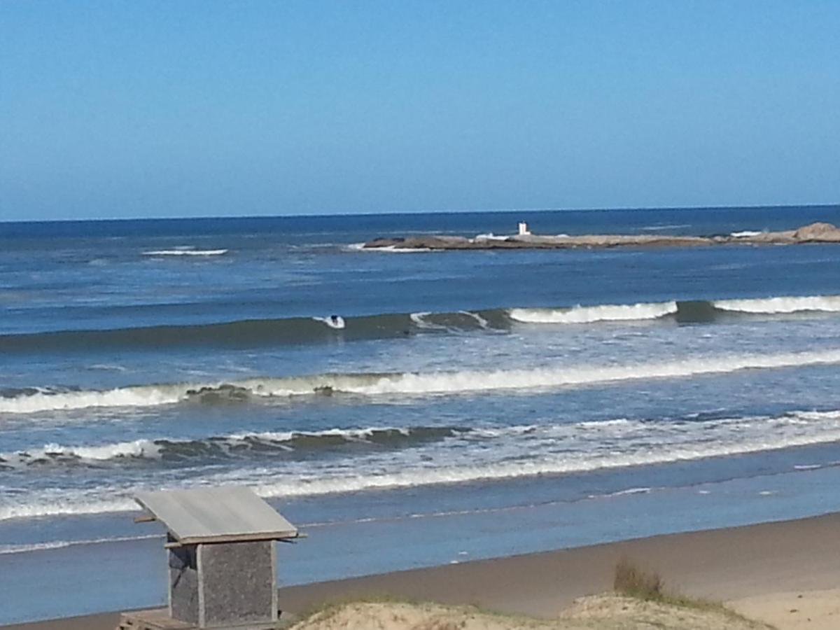 Lobos De Mar Villa Punta Del Diablo Exterior photo