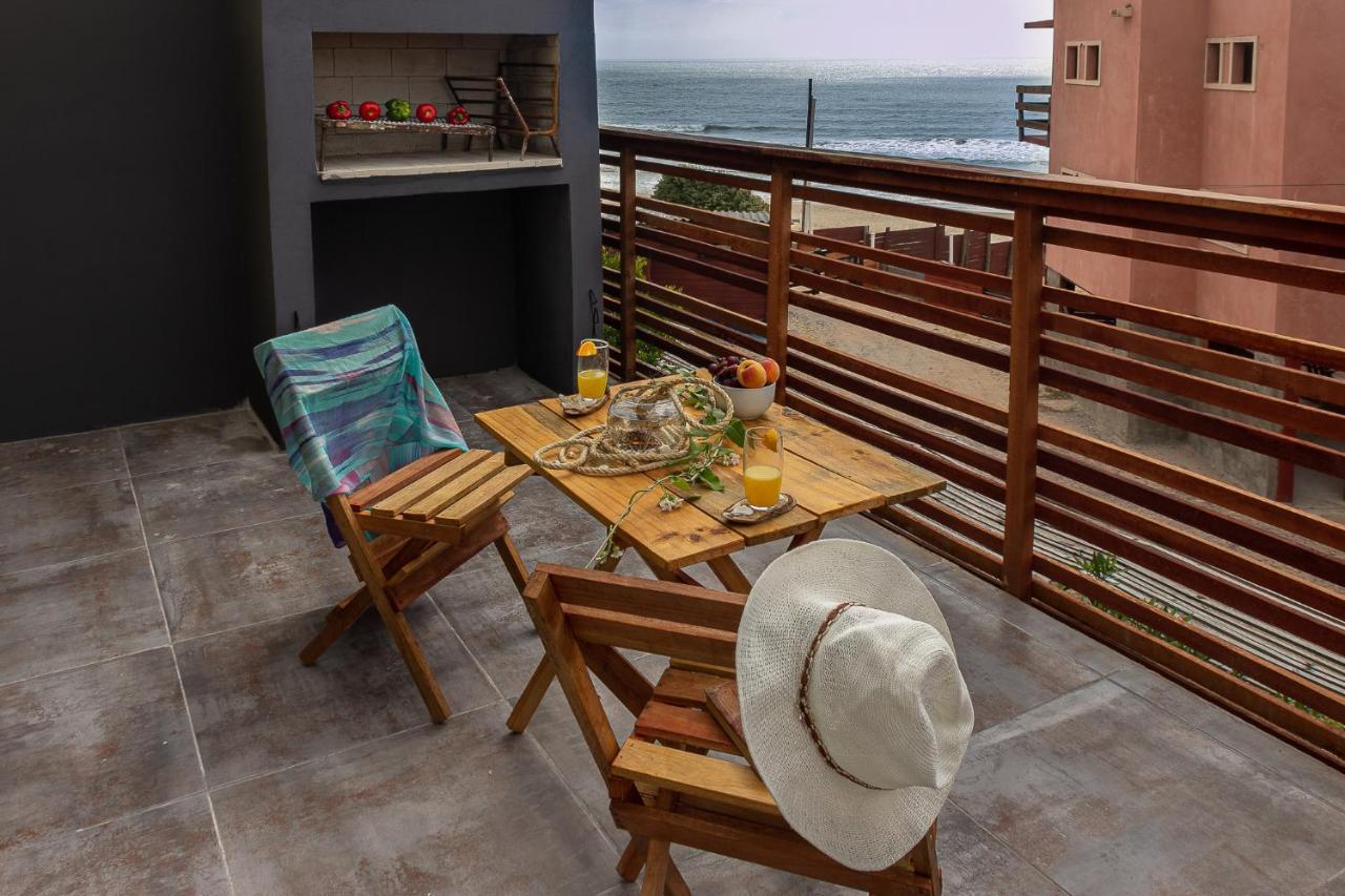Lobos De Mar Villa Punta Del Diablo Exterior photo