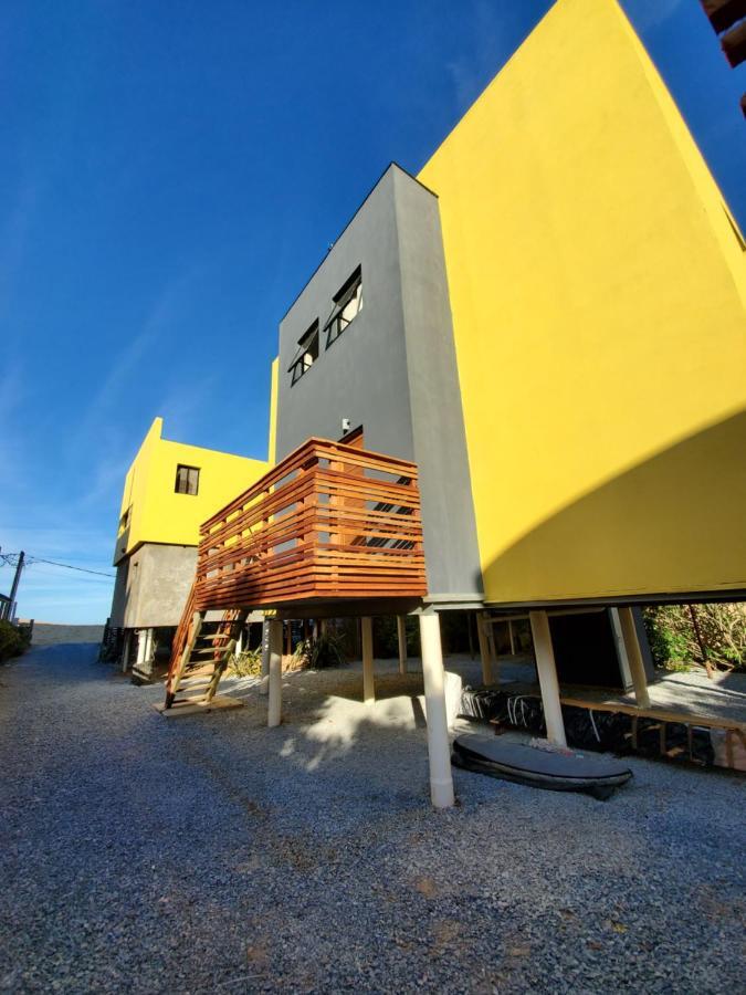 Lobos De Mar Villa Punta Del Diablo Exterior photo