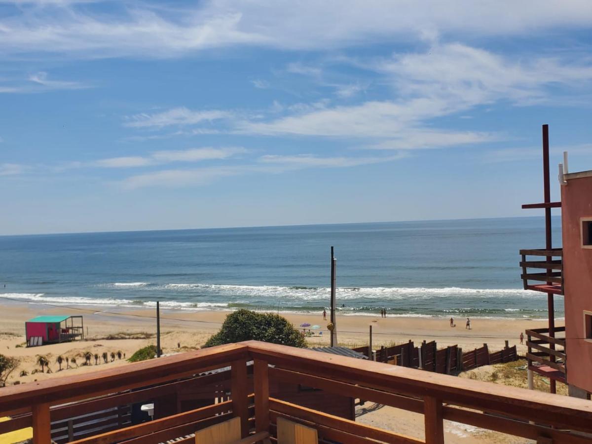 Lobos De Mar Villa Punta Del Diablo Exterior photo