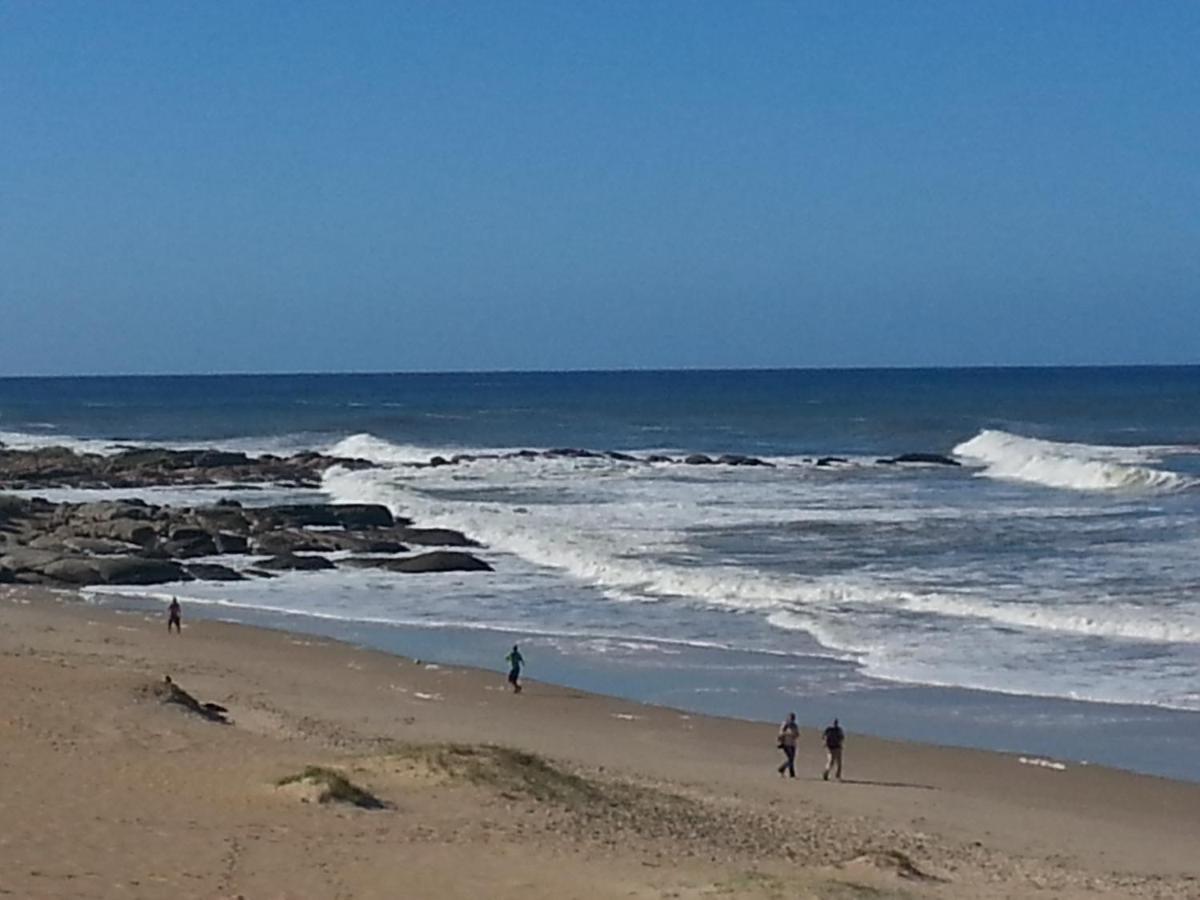 Lobos De Mar Villa Punta Del Diablo Exterior photo