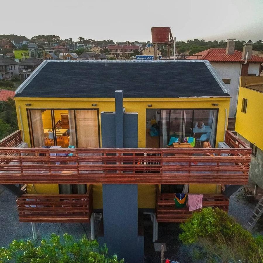 Lobos De Mar Villa Punta Del Diablo Exterior photo